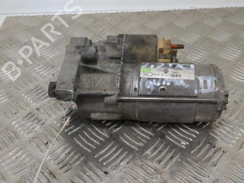 Startmotor RENAULT LAGUNA II (BG0/1_) 1.9 dCi | BP25661260M8
