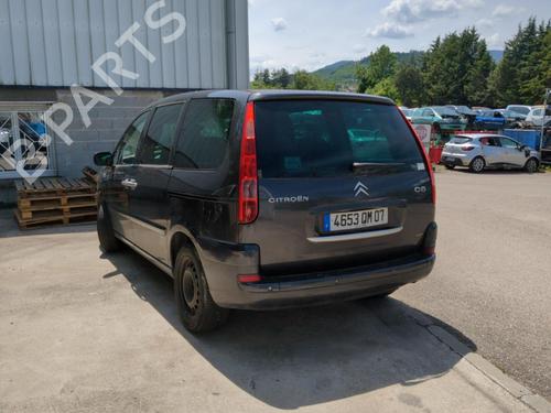 Engine control unit (ECU) CITROËN C8 (EA_, EB_) 2.0 HDi 165 | BP25660877M57 - Image 8