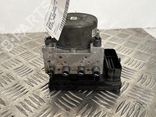 ABS pump PEUGEOT 208 I (CA_, CC_) 1.6 HDi / BlueHDi 75 | BP25655077M43 