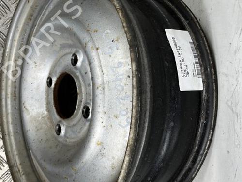 Rim CITROËN C15 Box Body/MPV (VD_) 1.9 D | BP25655266C45 