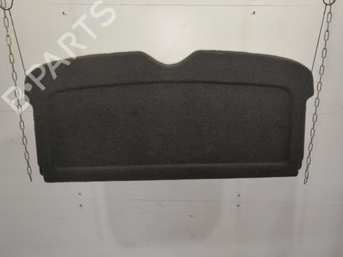Used Rear parcel shelf PEUGEOT 307 (3A/C) 2.0 HDi 110 (107 hp) 25655983