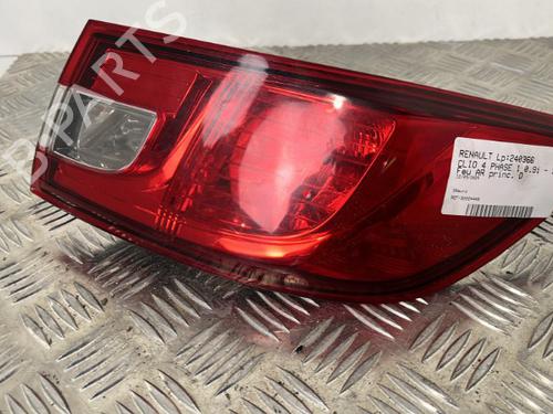 Used Right taillight RENAULT CLIO IV (BH_) 0.9 TCe 90 (BHNF, BHMA, BHMH, BHJK, BHJR) (90 hp) 25660301