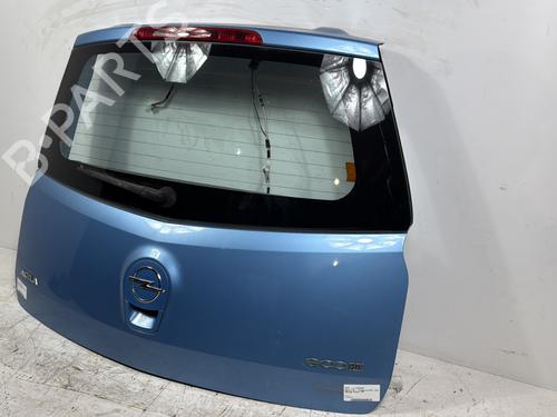 Tailgate OPEL AGILA B (H08) 1.0 (F68) | BP28158605C6