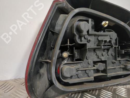Used Right taillight RENAULT MEGANE I (BA0/1_) 1.6 e (BA0F, BA0S) (90 hp) 25659516