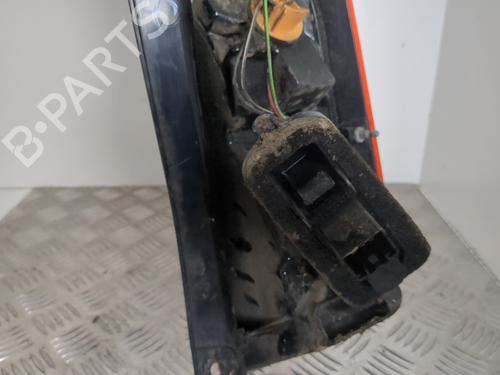 Left taillight FORD FIESTA V (JH_, JD_) 1.4 TDCi | BP25654729C34 