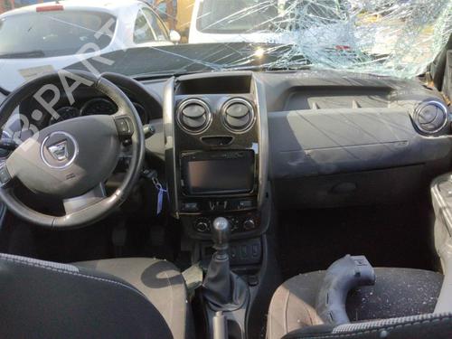 Engine control unit (ECU) DACIA DUSTER (HS_) 1.2 TCe 125 | BP25660874M57 