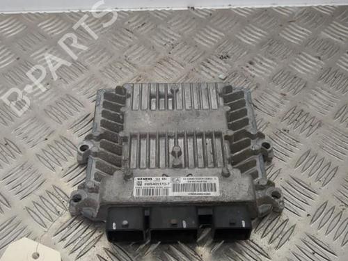 Used Engine control unit (ECU) CITROËN C3 Pluriel (HB_) 1.4 HDi (68 hp) 25660768