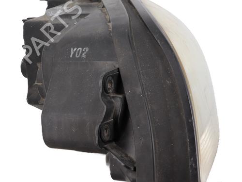 Used Left headlight Left headlight 27564380 27564380