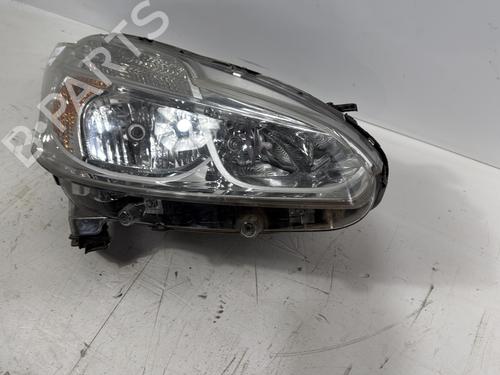 Right headlight PEUGEOT 208 I (CA_, CC_) 1.4 HDi | BP29756672C29 