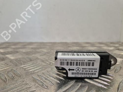 Used Electronic module Electronic module MERCEDES-BENZ E-CLASS (W210) E 220 CDI (210.006) (143 hp) 25656955 25656955