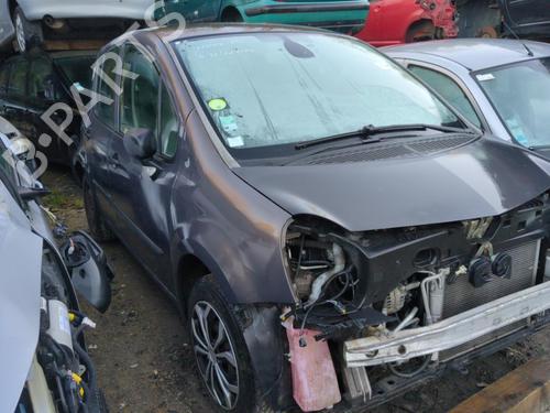 Left taillight RENAULT MODUS / GRAND MODUS (F/JP0_) 1.6 (JP03, JP0B, JP0U, JP0Y, JP1G) | BP25657302C34 