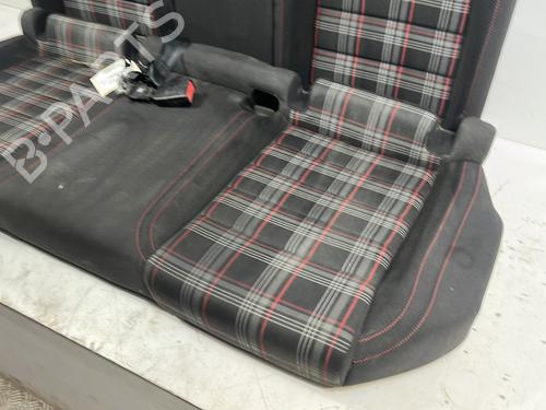 Rear seat VW GOLF VII (5G1, BQ1, BE1, BE2) 2.0 GTI | BP32271325C17