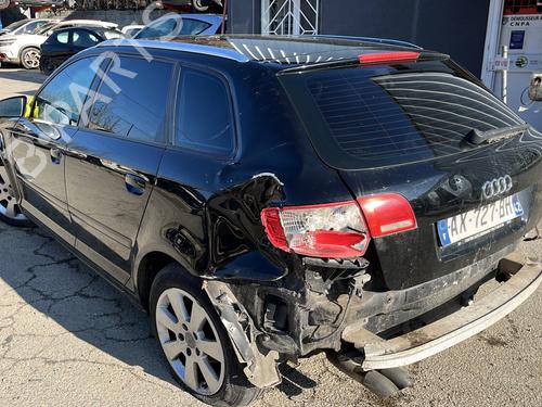 Engine control unit (ECU) AUDI A3 Sportback (8PA) 1.9 TDI | BP25656183M57 - Image 12