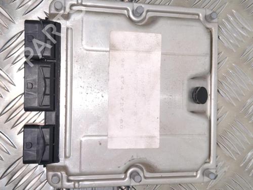 Used Engine control unit (ECU) PEUGEOT 307 (3A/C) 1.6 16V (109 hp) 25661184