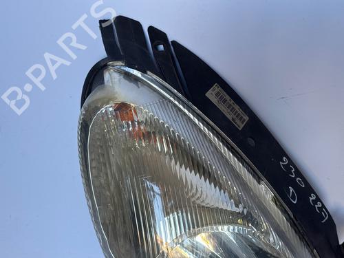 Højre forlygte Højre forlygte CITROËN XSARA PICASSO (N68) 2.0 HDi (90 hp) 25655790 25655790