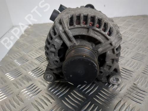 Førerens kollisjonspute PEUGEOT 307 (3A/C) 2.0 HDi 110 | BP25655153C9 