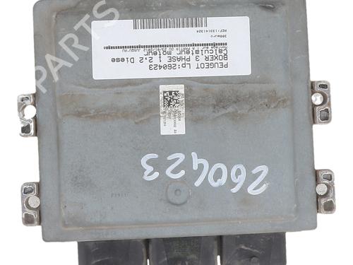 Engine control unit (ECU) PEUGEOT BOXER Van 2.2 HDi 150 | BP39396715M57 - Image 5