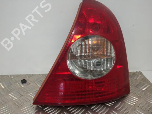 Høyre baklys RENAULT CLIO II (BB_, CB_) 1.5 dCi (B/CB07) (65 hp) 25657553