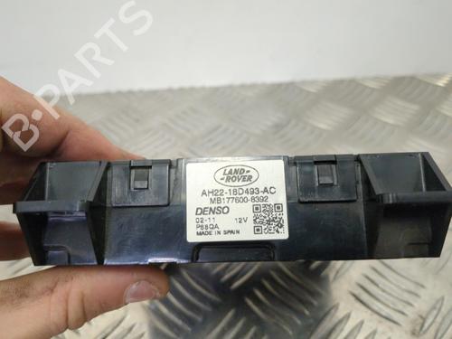 Used Electronic module Electronic module LAND ROVER RANGE ROVER SPORT I (L320) 3.0 D 4x4 (245 hp) 33299326 33299326