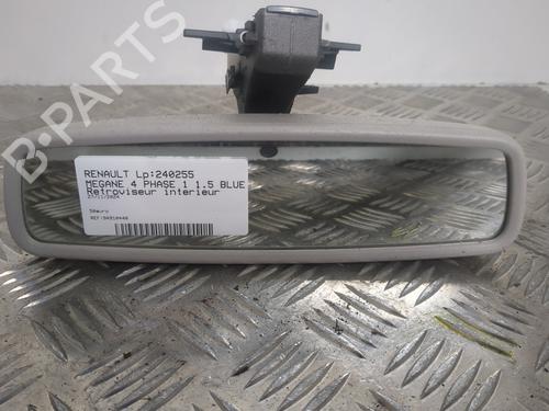 Rear mirror RENAULT MEGANE IV Hatchback (B9A/M/N_) 1.5 dCi 110 (B9A3) | BP25658220I6  - Image 5
