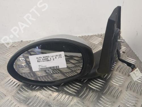 Ryggespeil venstre ALFA ROMEO 147 (937_) 1.9 JTDM 8V (937.AXD1A, 937.AXU1A, 937.BXU1A) (120 hp) 25660445