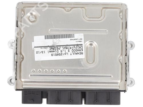Engine control unit (ECU) RENAULT KANGOO III Box Body/MPV 1.5 Blue dCi 95 (FJAB) | BP32030638M57 - Image 7