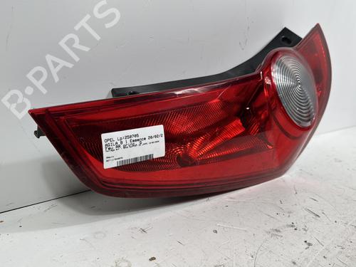 Used Left taillight Left taillight OPEL AGILA B (H08) 1.0 (F68) (65 hp) 30851572 30851572