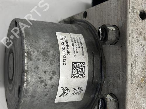 ABS Bremseaggregat CITROËN JUMPY III Bus (V_) 2.0 BlueHDi 180 | BP25654622M43 
