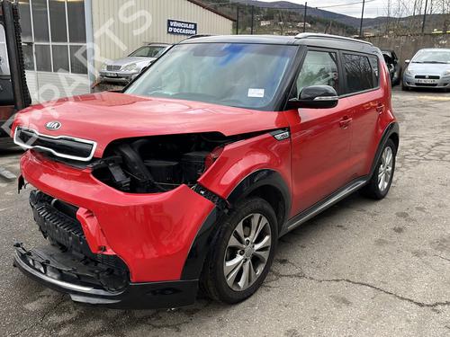Climate control KIA SOUL II (PS) 1.6 CRDi 128 | BP27896086I5 - Image 5