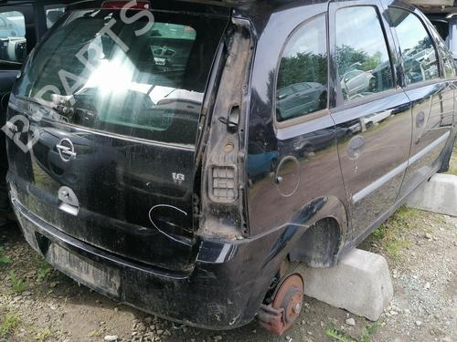 Fuse box OPEL MERIVA A MPV (X03) 1.6 16V (E75) | BP25656091E1 