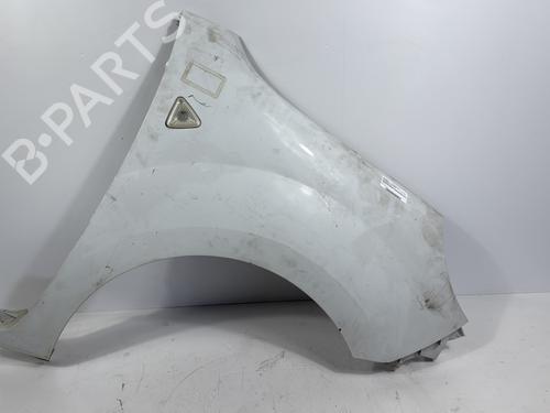 Used Right front fenders RENAULT KANGOO / GRAND KANGOO II (KW0/1_) 1.5 dCi 90 (KW05, KW08, KW0G, KW11) (90 hp) 27685721