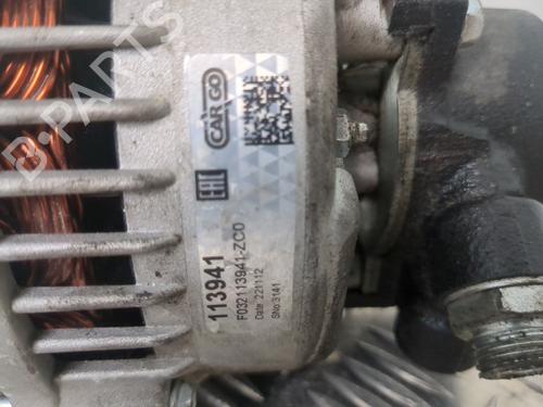 Alternator OPEL CORSA C (X01) 1.3 CDTI (F08, F68) | BP25655577M7  - Image 12