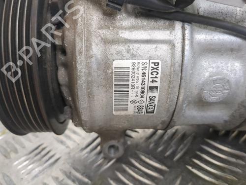 AC-Kompressor RENAULT MEGANE IV Hatchback (B9A/M/N_) 1.5 dCi 110 (B9A3) | BP25658110M34 