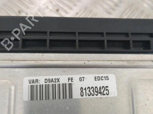 Used Engine control unit (ECU) PEUGEOT 406 (8B) 2.0 HDI 110 (109 hp) 25659498
