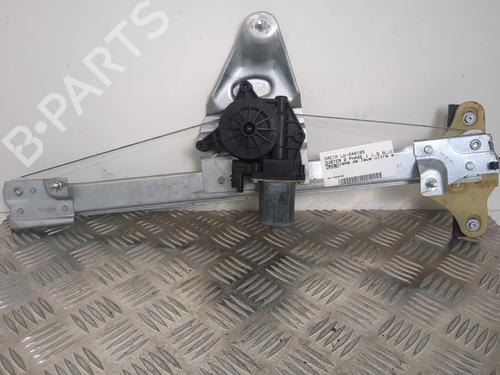 Used Front right window mechanism Front right window mechanism DACIA DUSTER (HM_) 1.5 dCi 115 4x4 (HMAD) (116 hp) 25655023 25655023