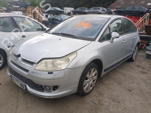 Engine control unit (ECU) CITROËN C4 I (LC_) 2.0 16V | BP36655109M57  - Image 9