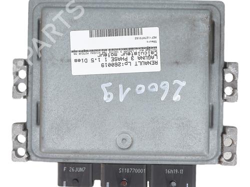 engine-control-unit-ecu-renault-laguna-iii-bt01-2007-2008-2009-2010-2011-2012-2013-2014-2015-36285260 main image
