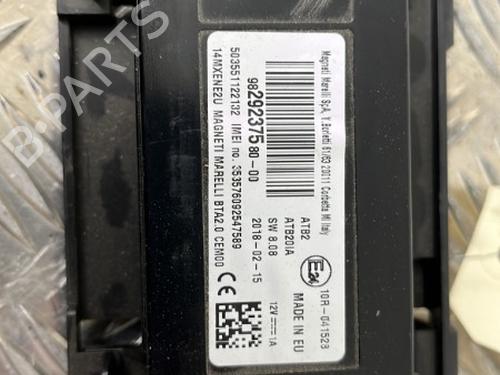 Electronic module CITROËN C3 III (SX) 1.6 BlueHDi 75 | BP25655157M83  - Image 5