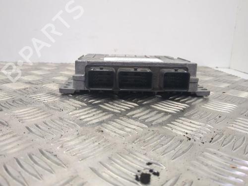 Used Engine control unit (ECU) PEUGEOT 307 (3A/C) 2.0 HDi 110 (107 hp) 25660804