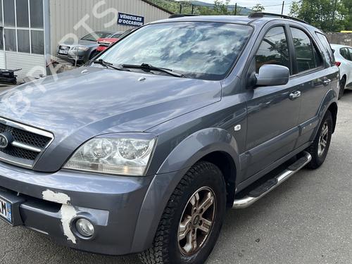 Hood KIA SORENTO I (JC) 2.5 CRDi 4WD | BP29541833C1 
