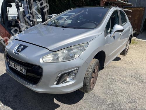 Rear parcel shelf PEUGEOT 308 I (4A_, 4C_) 1.6 16V | BP25657279C85