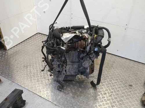 Engine PEUGEOT 207 (WA_, WC_) 1.4 HDi | BP25659044M1 