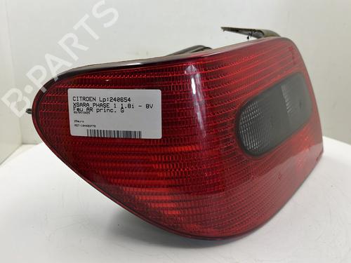 Used Left taillight Left taillight CITROËN XSARA (N1) 1.8 i (90 hp) 25654561 25654561