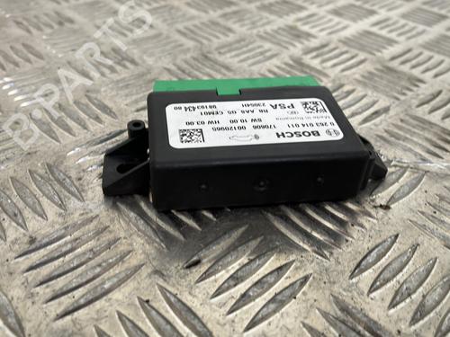 Used Electronic module Electronic module PEUGEOT 208 I (CA_, CC_) 1.6 HDi / BlueHDi 75 (75 hp) 25655096 25655096