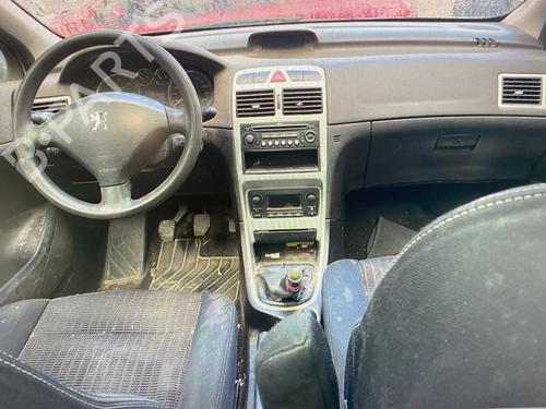 Right mirror PEUGEOT 307 SW (3H) 1.6 HDI 110 | BP25655802C27 