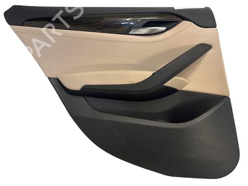 Used Rear left panel Rear left panel BMW X1 (E84) xDrive 18 d (143 hp) 40200939 40200939