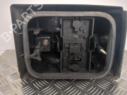 Used Left taillight Left taillight RENAULT 19 I (B/C53_) 1.4 Cat (B/C532) (58 hp) 25660090 25660090