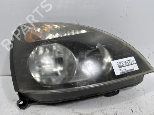 Used Right headlight RENAULT CLIO II (BB_, CB_) 1.5 dCi (B/CB07) (65 hp) 32241184
