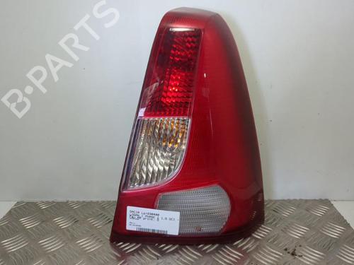 Right taillight DACIA LOGAN (LS_) 1.5 dCi (LS0K) | BP25655524C35  - Image 12