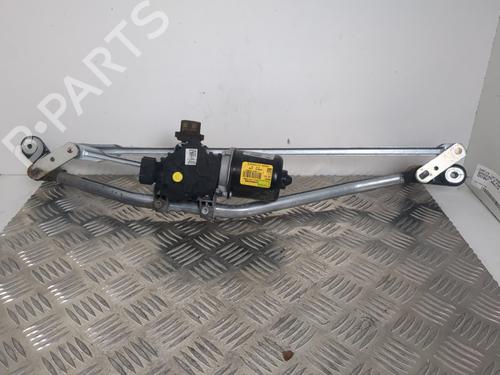 Used Front wiper motor DACIA SANDERO II 1.2 (75 hp) 25655041